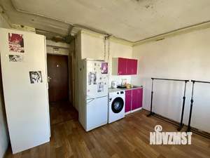 Студия квартира, на длительный срок, 13м2, 6/8 этаж