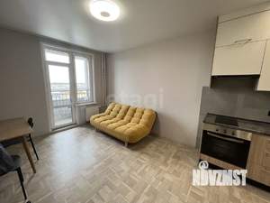 1-к квартира, на длительный срок, 36м2, 6/17 этаж