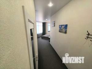 Студия квартира, посуточно, 35м2, 14/16 этаж