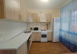 1-к квартира, на длительный срок, 44м2, 4/14 этаж