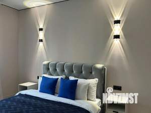 1-к квартира, посуточно, 41м2, 1/1 этаж