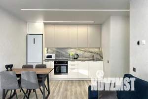 3-к квартира, посуточно, 62м2, 7/25 этаж