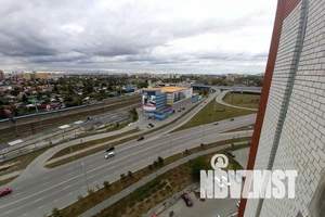 1-к квартира, посуточно, 26м2, 13/15 этаж