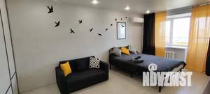 1-к квартира, посуточно, 34м2, 12/13 этаж