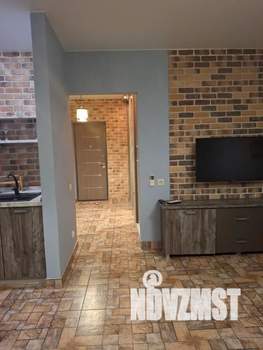 Студия квартира, посуточно, 51м2, 6/15 этаж