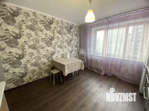 1-к квартира, на длительный срок, 42м2, 11/14 этаж