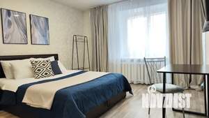 1-к квартира, посуточно, 45м2, 8/9 этаж