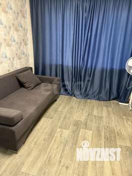 Студия квартира, на длительный срок, 18м2, 5/5 этаж