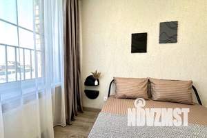 1-к квартира, посуточно, 41м2, 3/9 этаж