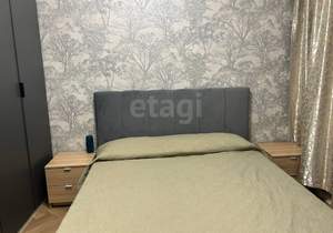 1-к квартира, на длительный срок, 40м2, 10/8 этаж