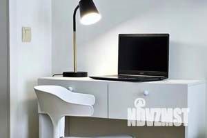 1-к квартира, посуточно, 45м2, 8/17 этаж