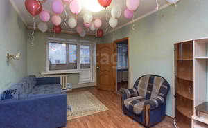 2-к квартира, на длительный срок, 42м2, 5/5 этаж