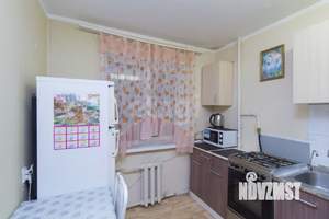 1-к квартира, на длительный срок, 33м2, 4/5 этаж