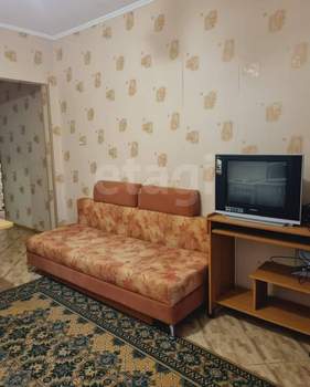 1-к квартира, на длительный срок, 47м2, 3/7 этаж