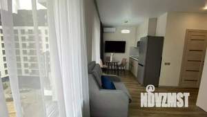 1-к квартира, посуточно, 30м2, 1/1 этаж