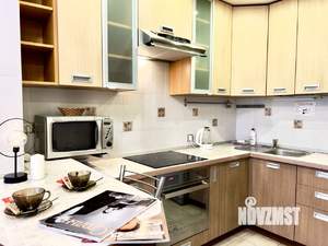 1-к квартира, посуточно, 50м2, 6/10 этаж