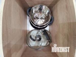 1-к квартира, посуточно, 35м2, 17/21 этаж