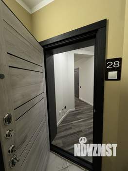 Студия квартира, на длительный срок, 46м2, 5/16 этаж