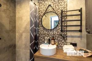 Студия квартира, на длительный срок, 18м2, 8/9 этаж