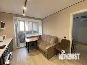 1-к квартира, посуточно, 45м2, 2/16 этаж