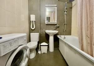 Студия квартира, на длительный срок, 29м2, 12/15 этаж