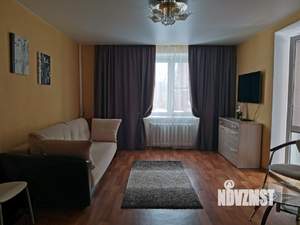 1-к квартира, на длительный срок, 46м2, 3/7 этаж