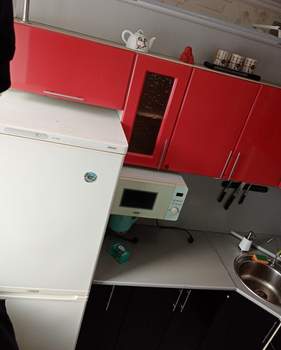 1-к квартира, на длительный срок, 34м2, 2/9 этаж