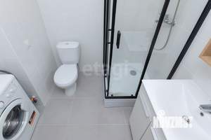 Студия квартира, на длительный срок, 25м2, 12/24 этаж