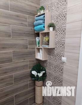 Студия квартира, посуточно, 37м2, 16/20 этаж