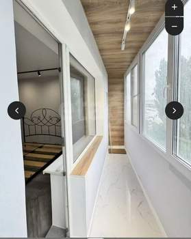 1-к квартира, на длительный срок, 37м2, 2/9 этаж