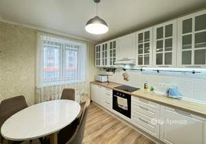 3-к квартира, на длительный срок, 92м2, 2/16 этаж