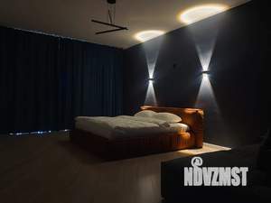 1-к квартира, посуточно, 65м2, 16/22 этаж