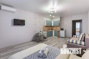 1-к квартира, посуточно, 31м2, 1/1 этаж