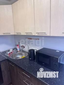 1-к квартира, на длительный срок, 43м2, 4/5 этаж