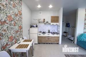 Студия квартира, посуточно, 30м2, 3/10 этаж