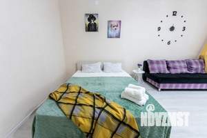 1-к квартира, посуточно, 49м2, 12/20 этаж