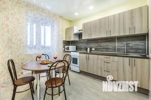 1-к квартира, посуточно, 34м2, 2/19 этаж