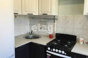 1-к квартира, на длительный срок, 33м2, 3/5 этаж