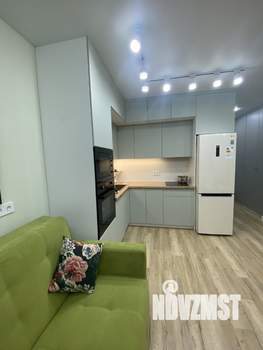 1-к квартира, на длительный срок, 34м2, 4/13 этаж