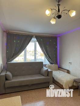 1-к квартира, на длительный срок, 28м2, 6/9 этаж