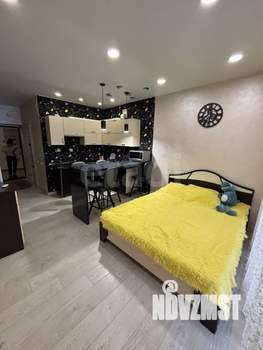 Студия квартира, на длительный срок, 25м2, 6/16 этаж