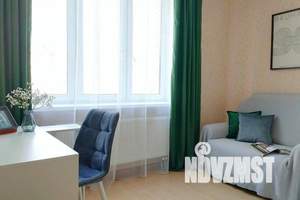 1-к квартира, посуточно, 45м2, 8/10 этаж