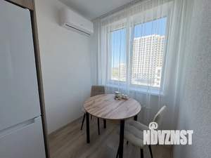 1-к квартира, посуточно, 29м2, 12/23 этаж