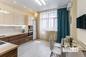 1-к квартира, посуточно, 50м2, 1/1 этаж