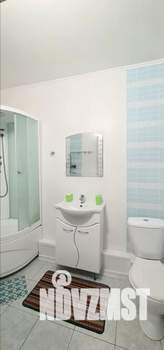 1-к квартира, посуточно, 43м2, 14/16 этаж