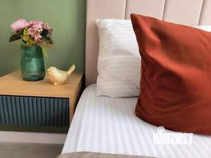 1-к квартира, посуточно, 39м2, 1/1 этаж