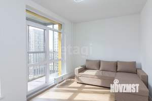 1-к квартира, на длительный срок, 47м2, 10/17 этаж