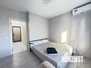 1-к квартира, посуточно, 43м2, 4/9 этаж