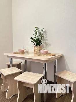 2-к квартира, посуточно, 60м2, 21/21 этаж