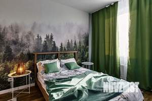 1-к квартира, посуточно, 34м2, 1/1 этаж